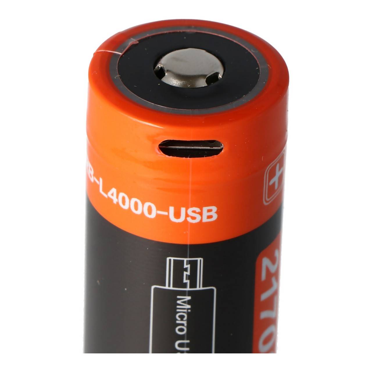 Batteria agli ioni di litio da 4000 mAh 21700 Batteria agli ioni di litio 21700 con 3,7 Volt 4000 mAh 14,8 Wh,...-1
