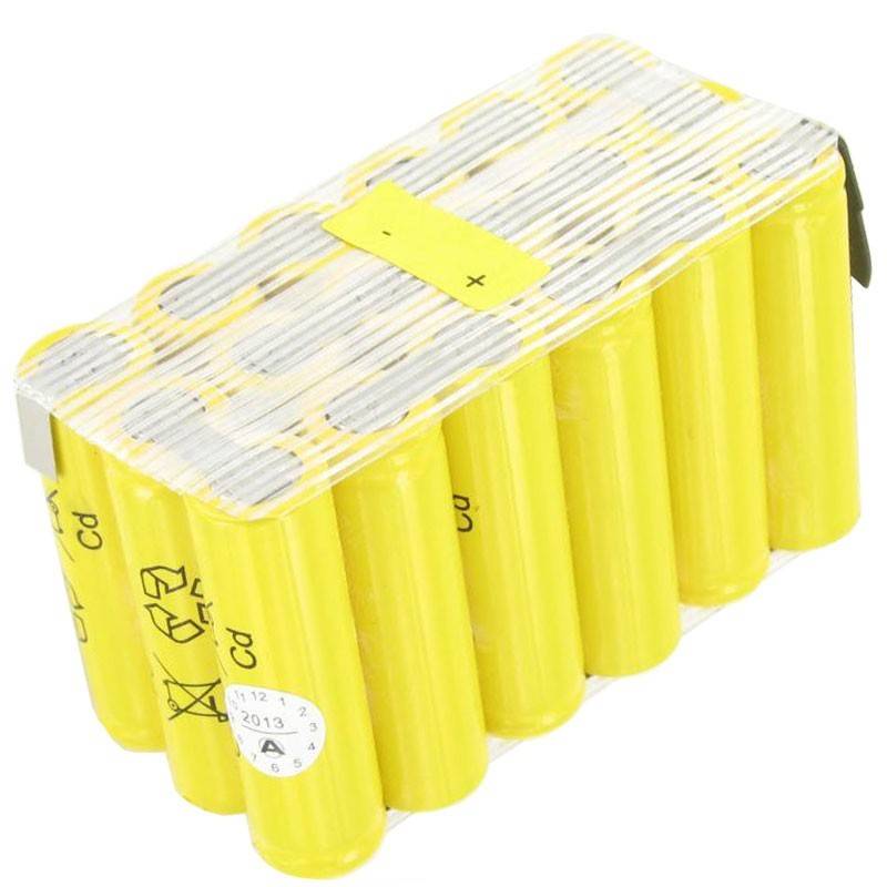 Batteria AccuCell adatta per porta ATS, apertura porta 21,6 volt e 900 mAh-0