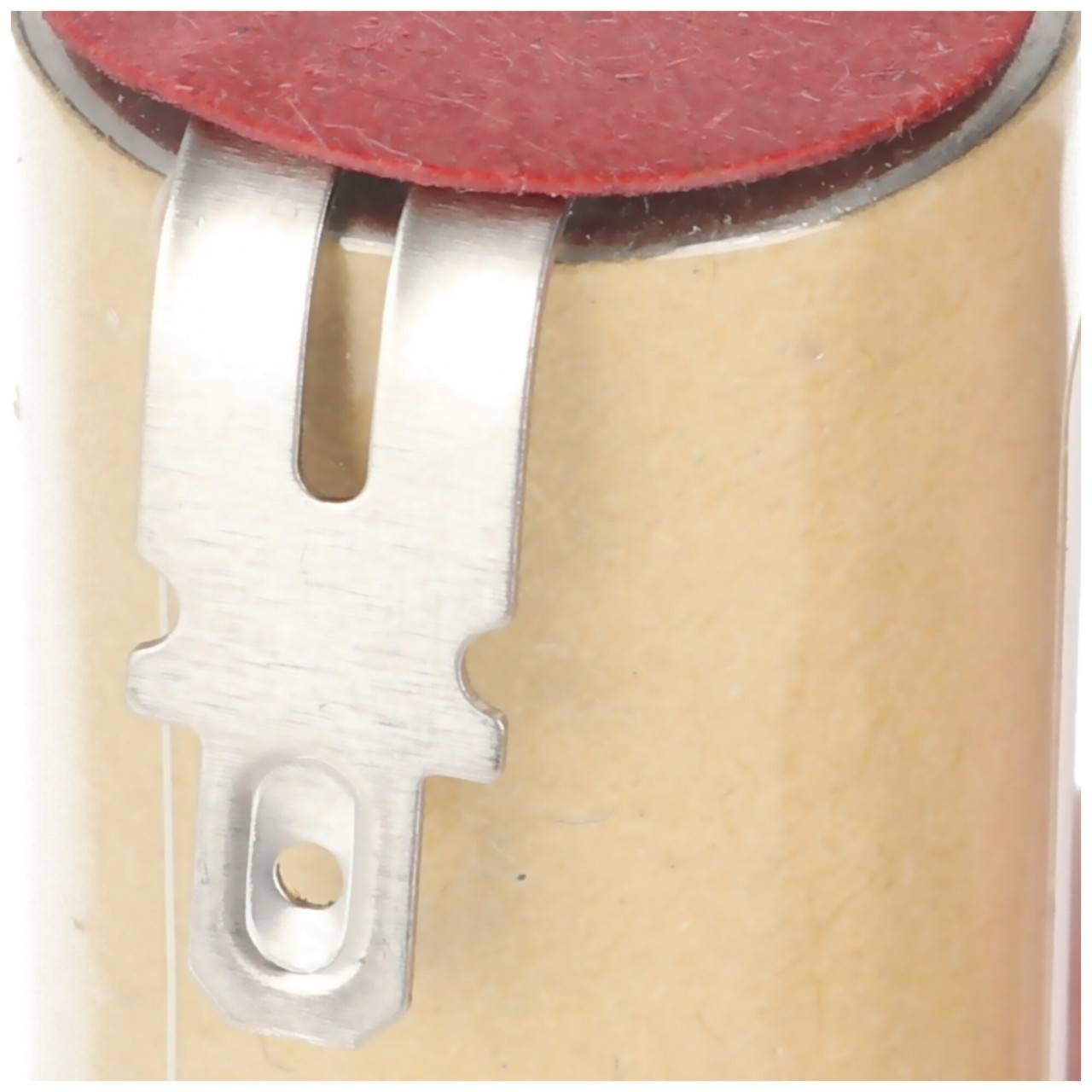 Batteria AccuCell adatta per aspirapolvere portatili 2,4 volt Faston 4,8 mm contatti-1