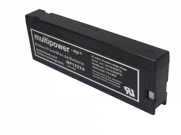Batteria al piombo adatta per Spacelabs PC Express Monitor 90305, 90306
