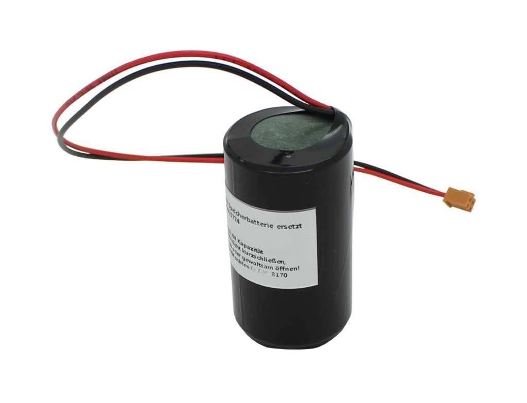 Batteria di accumulo 3.6V sostituisce Elster 73017964 - 13000 mAh-0