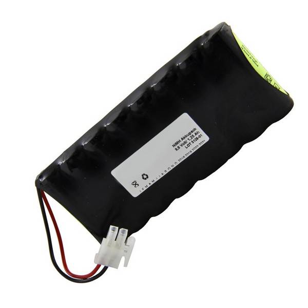 Batteria replica adatta per batteria Cobham Alarm e Battery Board HTO-AA1.3