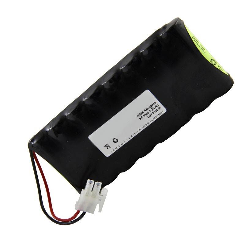 Batteria replica adatta per batteria Cobham Alarm e Battery Board HTO-AA1.3-0