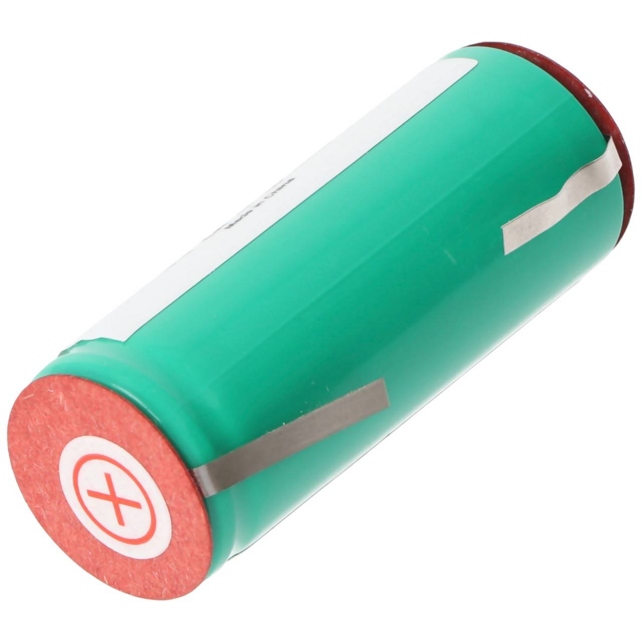 Batteria adatta per Braun Oral-B Triumph Professional Care versione v2, capicorda a saldare al centro larghi 2mm,...-3