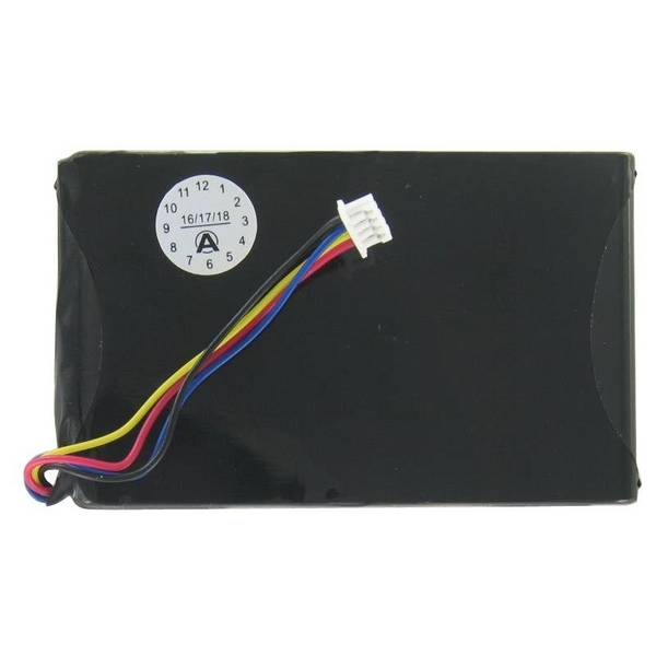 Magellan Maestro 4300, 4350, 4370 replica batteria 60.14G0T.001, SMPWGPS1, 1500mAh
