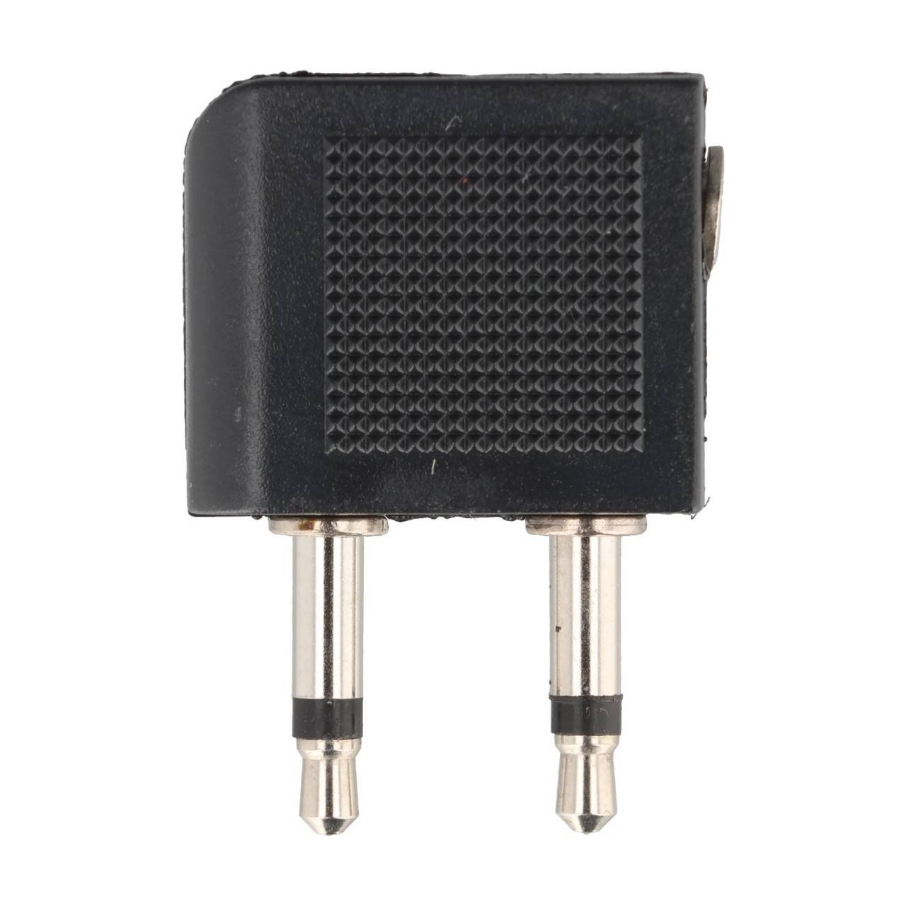 Goobay 61004 61004 Jack Audio Adattatore a Y [2x Spina jack da 3.5 mm - 1x Presa jack da 3.5 mm] Nero-1