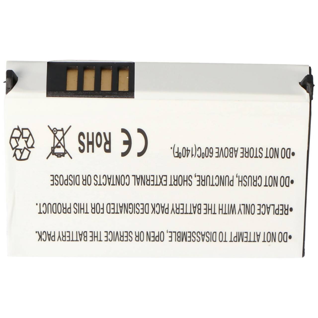 Batteria adatta per Garmin Aera 500, Aera 510, Aera 550, Aera 560, Nuvi 500, Nuvi 510, Nuvi 550, Zumo 220, Zumo 600,...-3