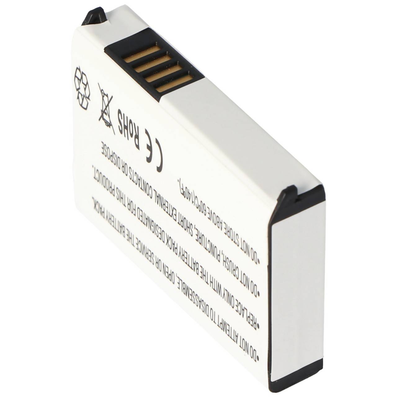 Batteria adatta per Garmin Aera 500, Aera 510, Aera 550, Aera 560, Nuvi 500, Nuvi 510, Nuvi 550, Zumo 220, Zumo 600,...-4
