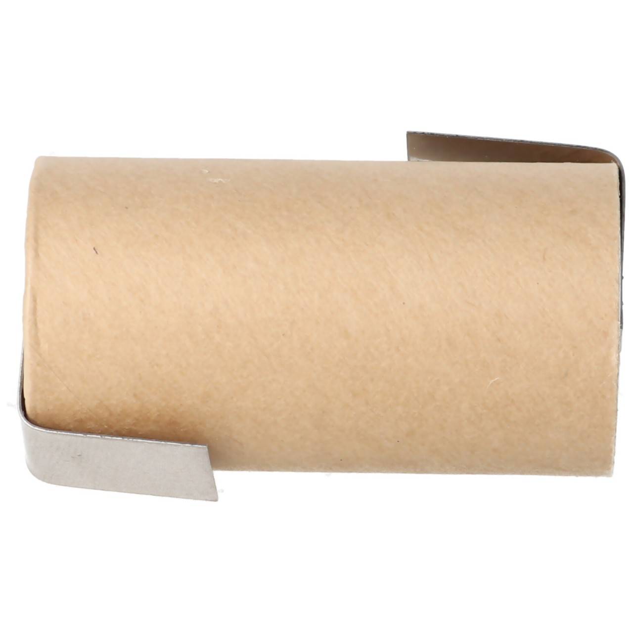 Batteria Sanyo N-1900SCR Sub-C a cella singola con capocorda a saldare-4