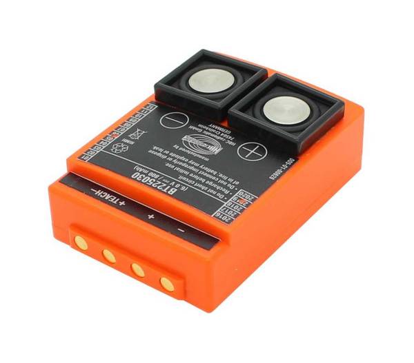 Batteria originale per gru NiMH 6V 800mAh HBC BT225030