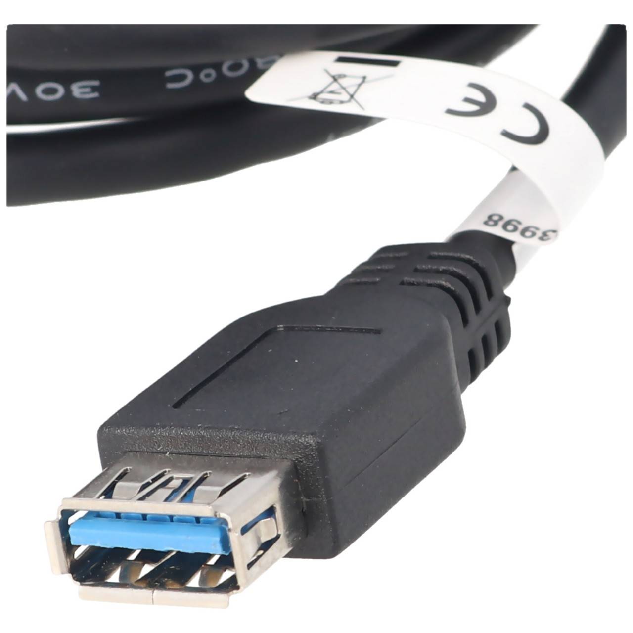 Cavo prolunga USB 3.0 SuperSpeed 1,8 m, Spina USB 3.0 (tipo A) > Presa USB 3.0 (tipo A)-3