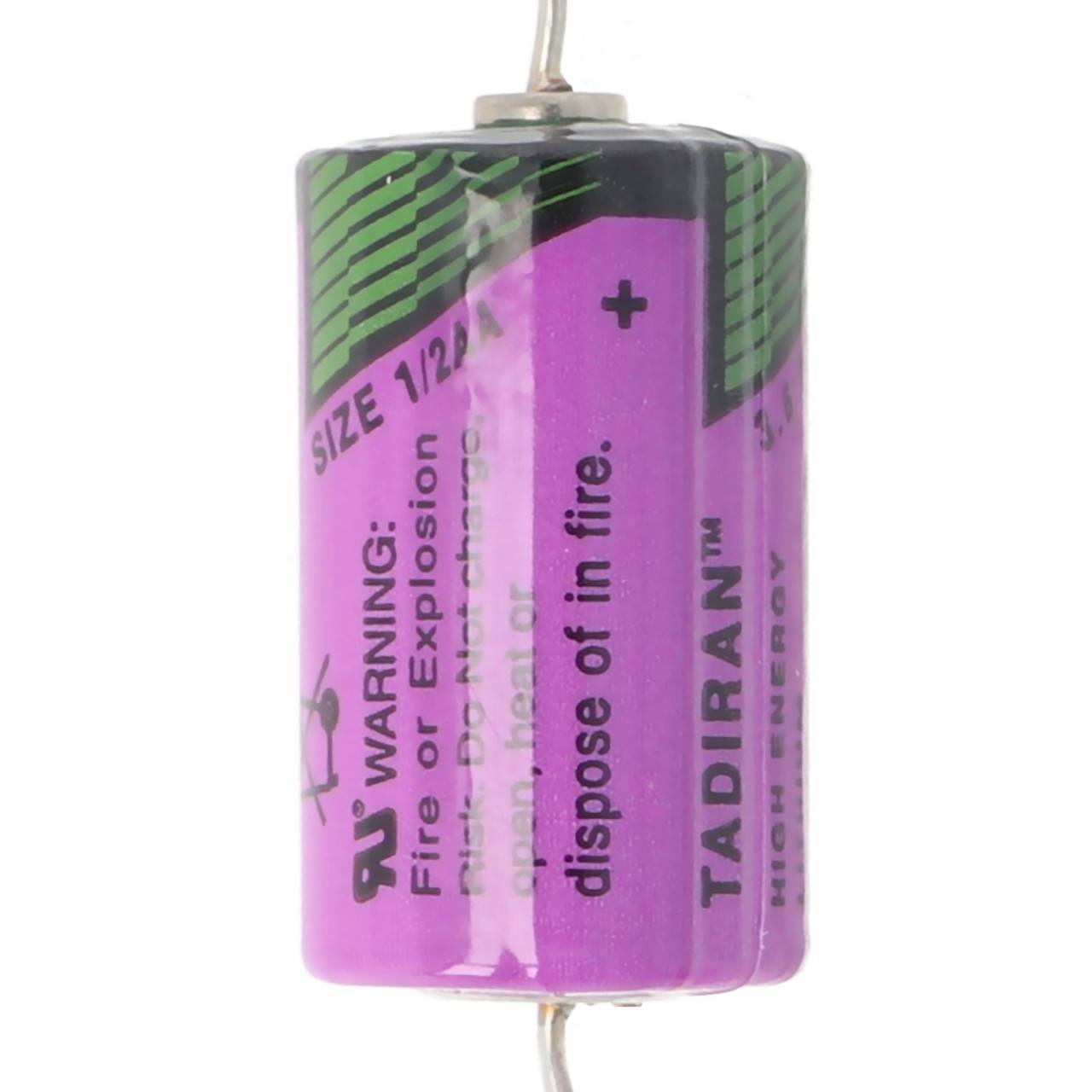 Batteria al litio inorganica Sunshine SL-350/P Cavi SL350-P-4
