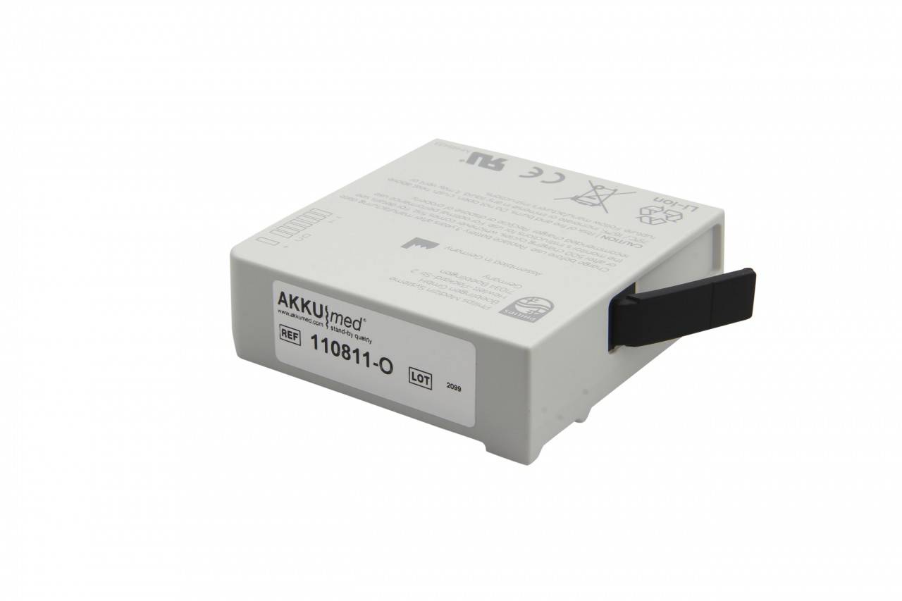 Batteria originale agli ioni di litio Philips Monitor Intellivue X3 - 989803196521-0