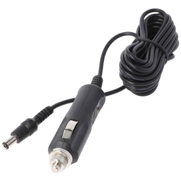 Cavo di ricarica per auto 12V 12-24 volt solo per carica batteria HBC FUB3, FUB5, FUB10