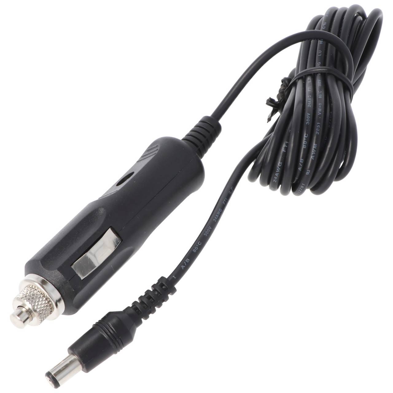 Cavo di ricarica per auto 12V 12-24 volt solo per carica batteria HBC FUB3, FUB5, FUB10-1