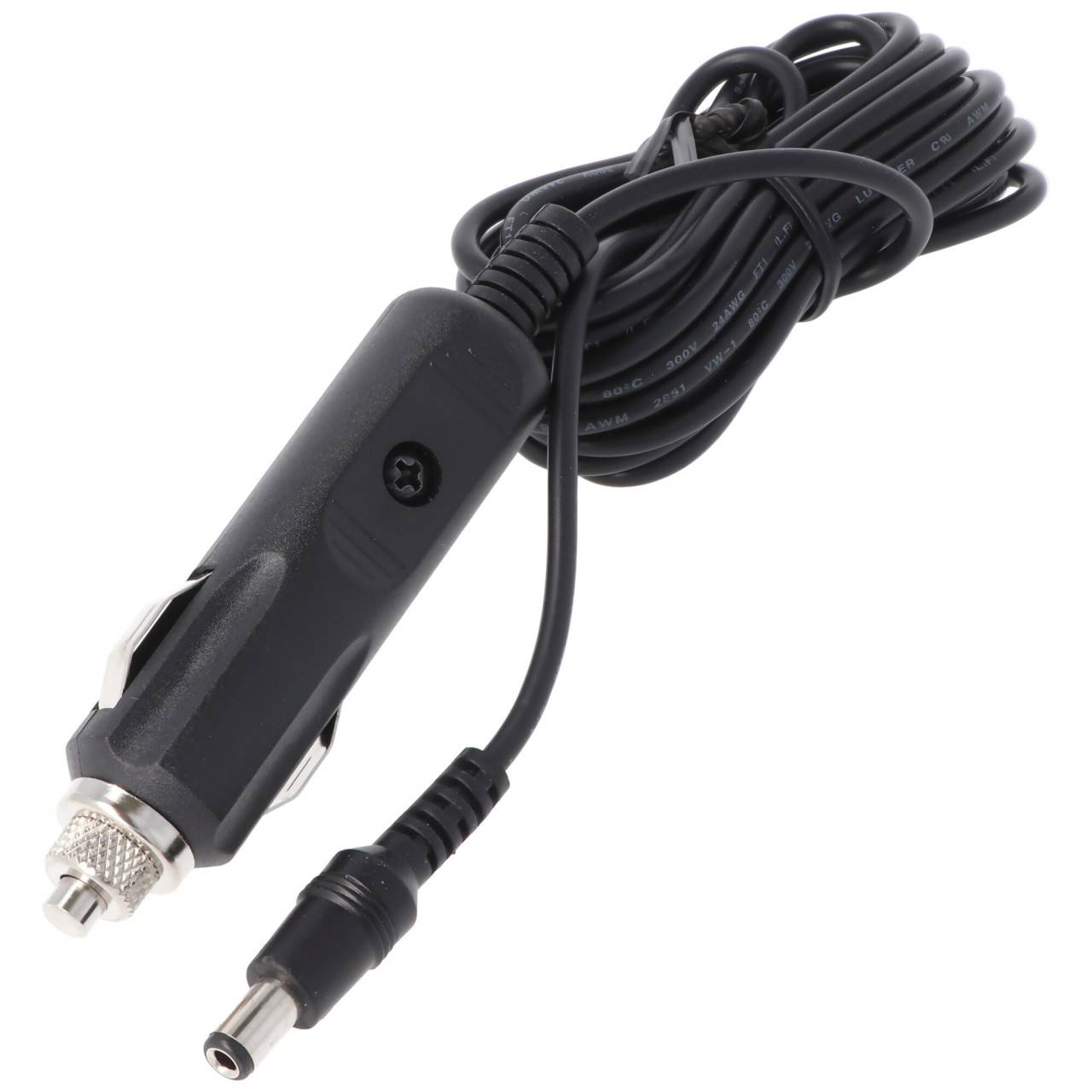 Cavo di ricarica per auto 12V 12-24 volt solo per carica batteria HBC FUB3, FUB5, FUB10-2