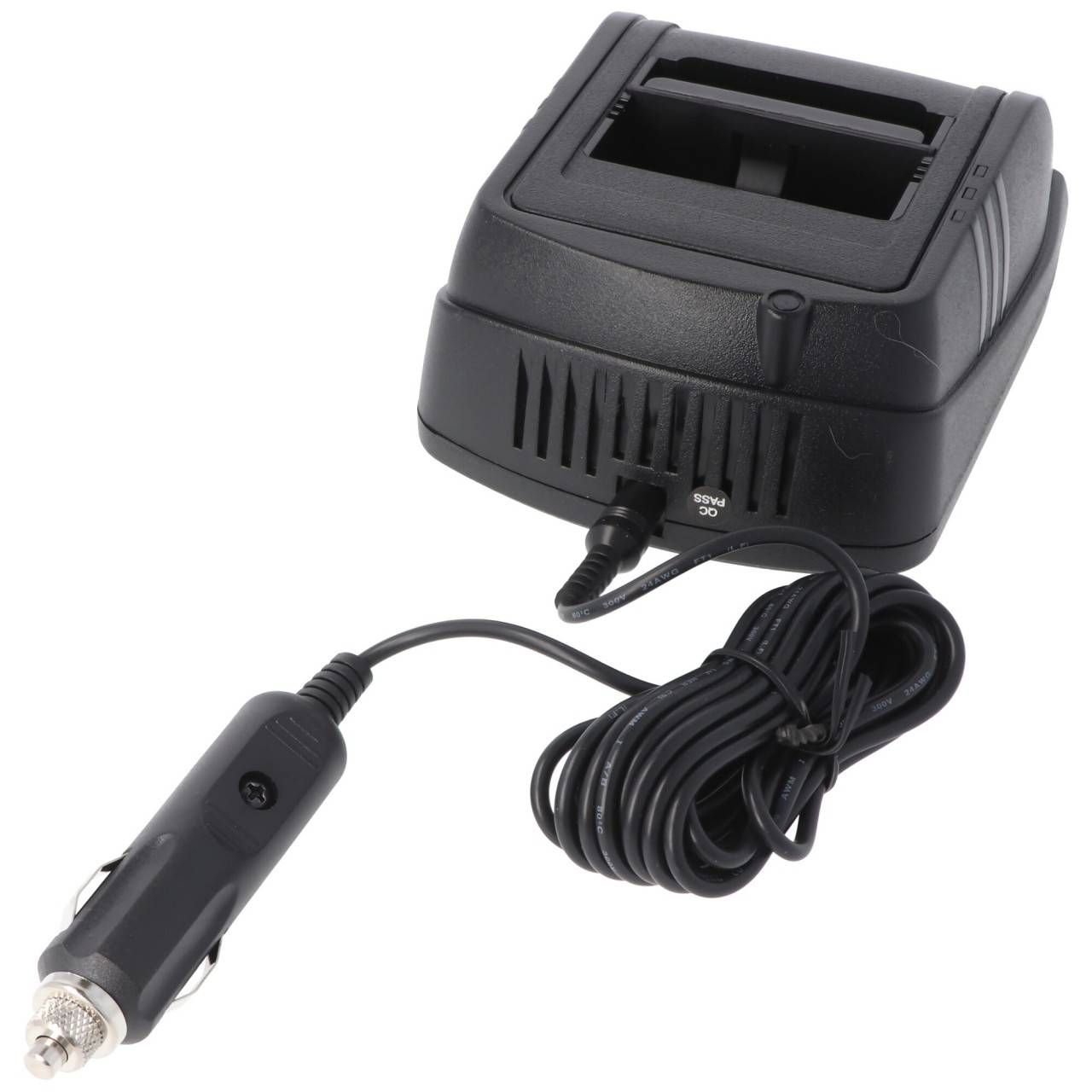 Cavo di ricarica per auto 12V 12-24 volt solo per carica batteria HBC FUB3, FUB5, FUB10-3