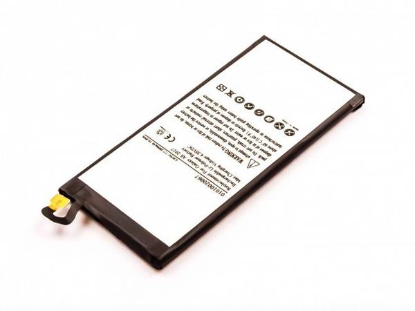 EB-BA520ABE batteria adatta per Samsung Galaxy A5 2017, batteria ai polimeri di litio 3,8 V 2800 mAh