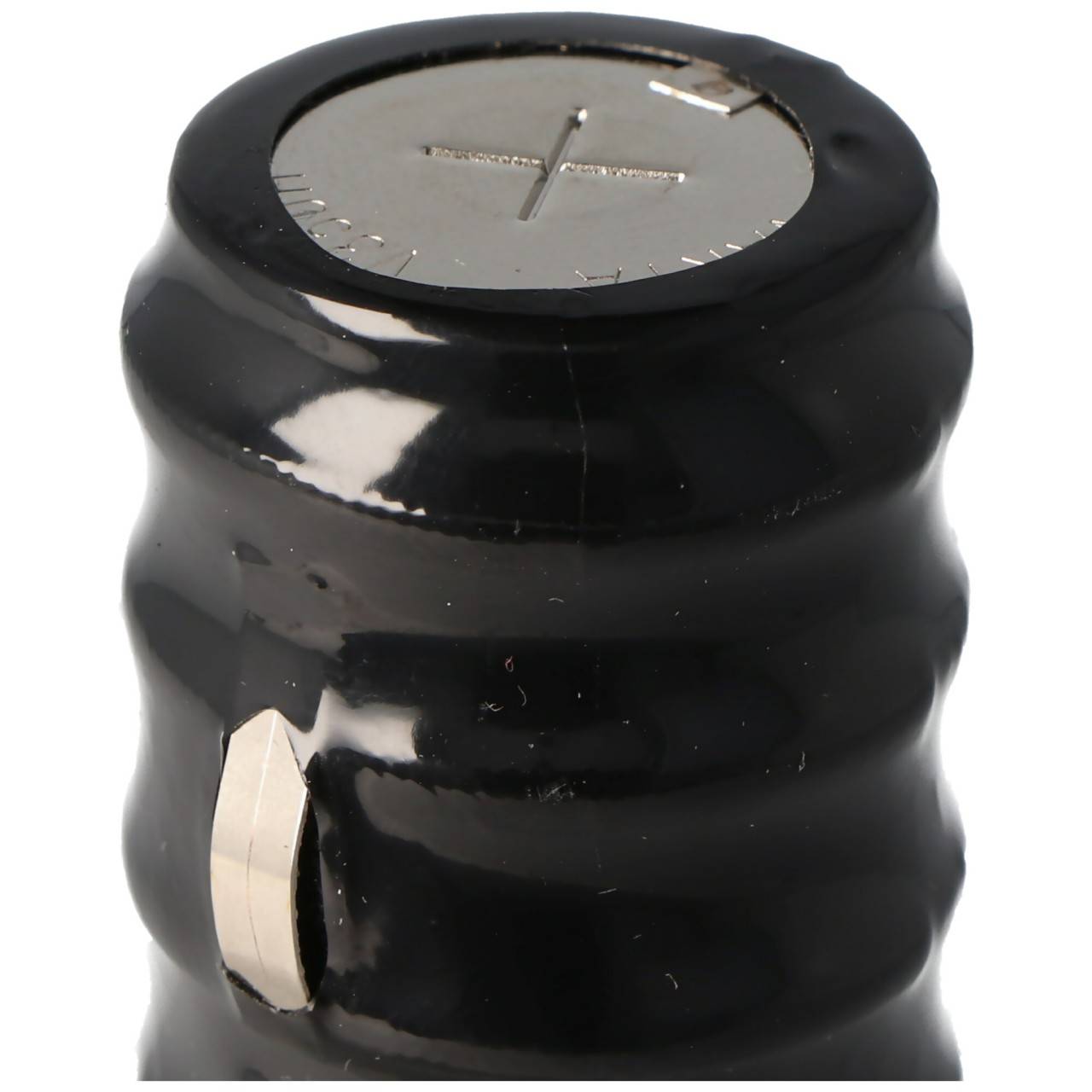 Batteria NiMH adatta per KaWe tipo 28970 3,5 Volt 0,7 Ah Rif. 12.80120.742-2