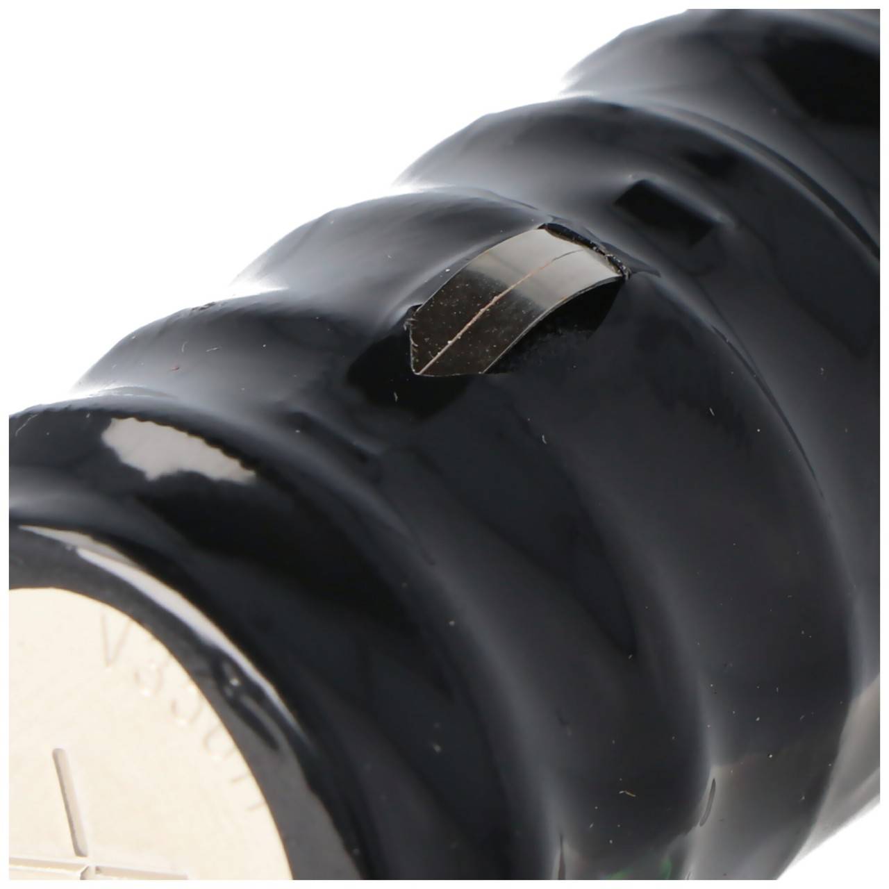 Batteria NiMH adatta per KaWe tipo 28970 3,5 Volt 0,7 Ah Rif. 12.80120.742-3