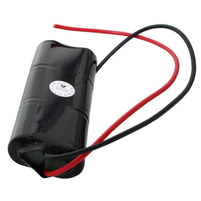 Batteria Seik Terra FA5-10 per il controllo della gru come batteria replica con NiMH da 750 mAh-0