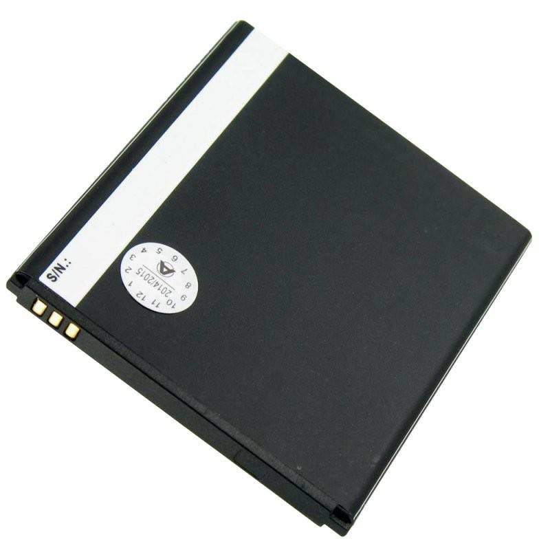 Batteria AccuCell adatta per la batteria Wiko Darknight 1700mAh-0