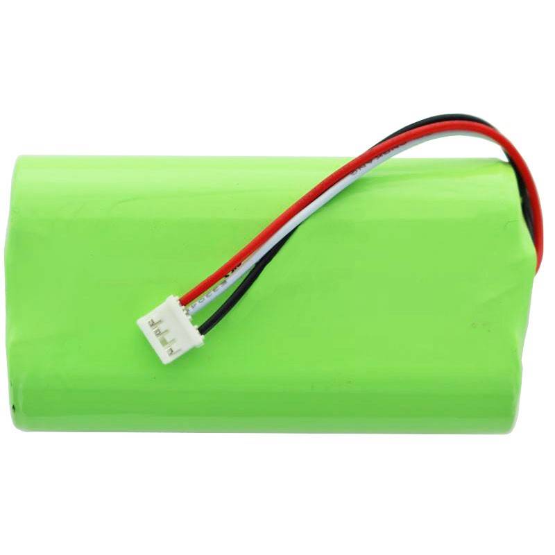 Batteria adatta per Polycom Soundstation 2W, Soundstation 2W EX batteria 2200-07803-001, L02L40501, 2200mAh-1