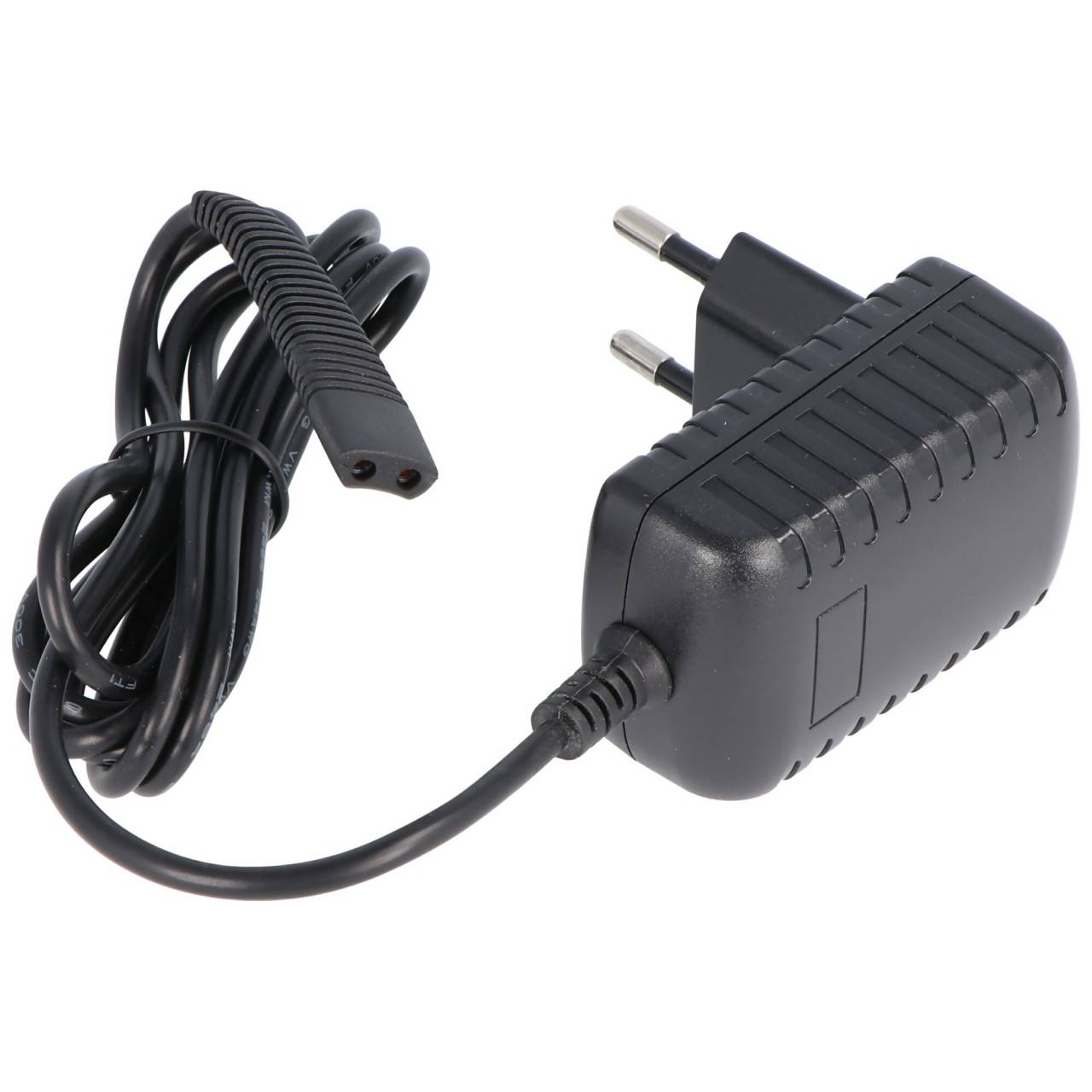 Caricabatterie adatto per Braun 81395601, 5,9 Volt 600 mA, lunghezza cavo circa 140 cm,-0