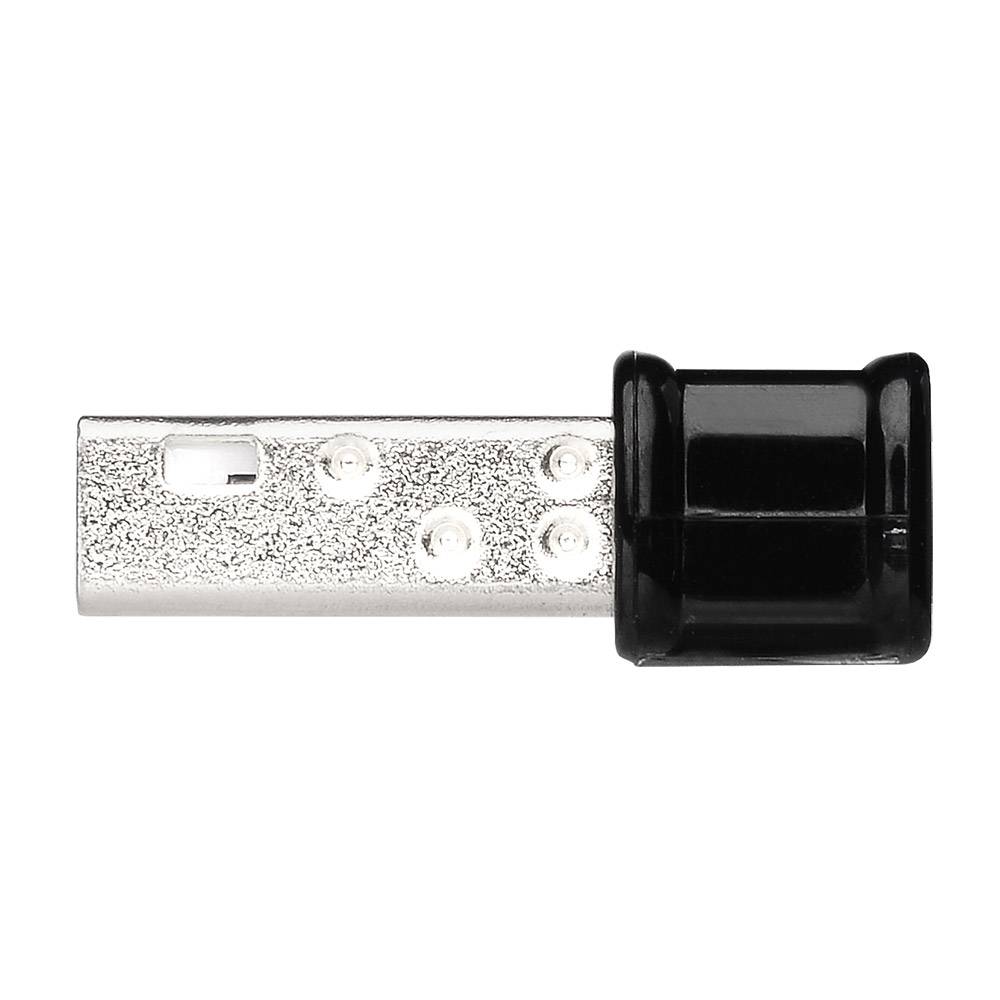Adattatore USB Compatto 2 in 1 Wi-Fi N150 e Bluetooth 4.0, EW-7611ULB-3