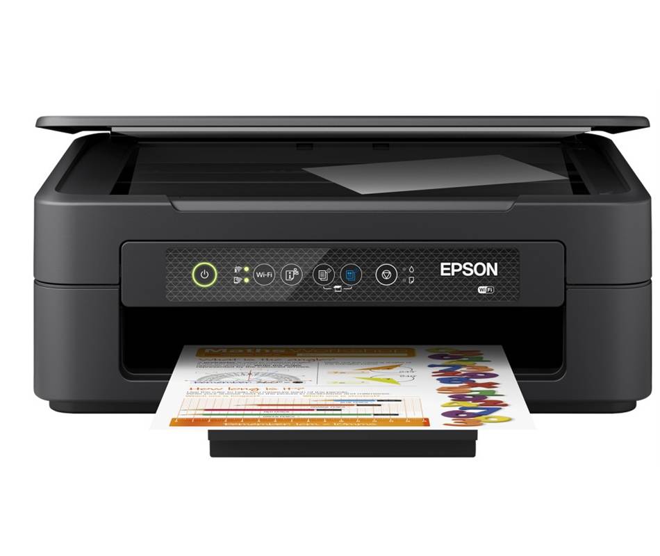 Epson Expression Home XP-2200 stampante multifunzione A4 getto d'inchiostro 3in1, scanner, fotocopiatrice, Wi-Fi Dire-5