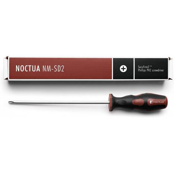 Noctua NM-SD2 Skruetrkker Phillips PH-4