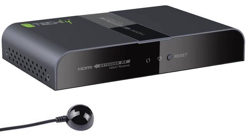 Ricevitore Aggiuntivo per Extender Powerline IDATA EXTPL-380P-4