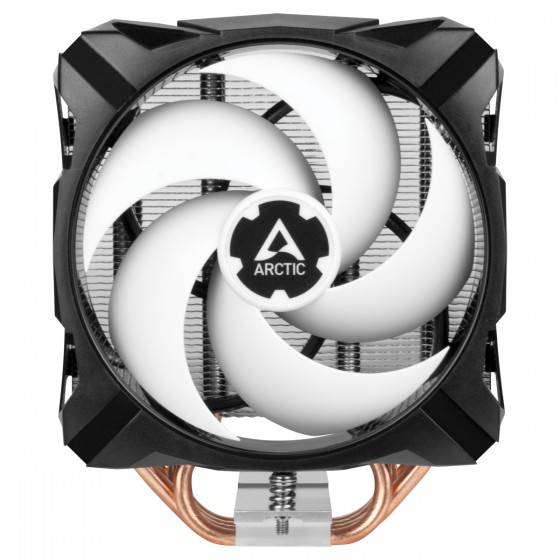ARCTIC Freezer A35 Processore Refrigeratore 11,3 cm Alluminio, Nero, Bianco 1 pz-10