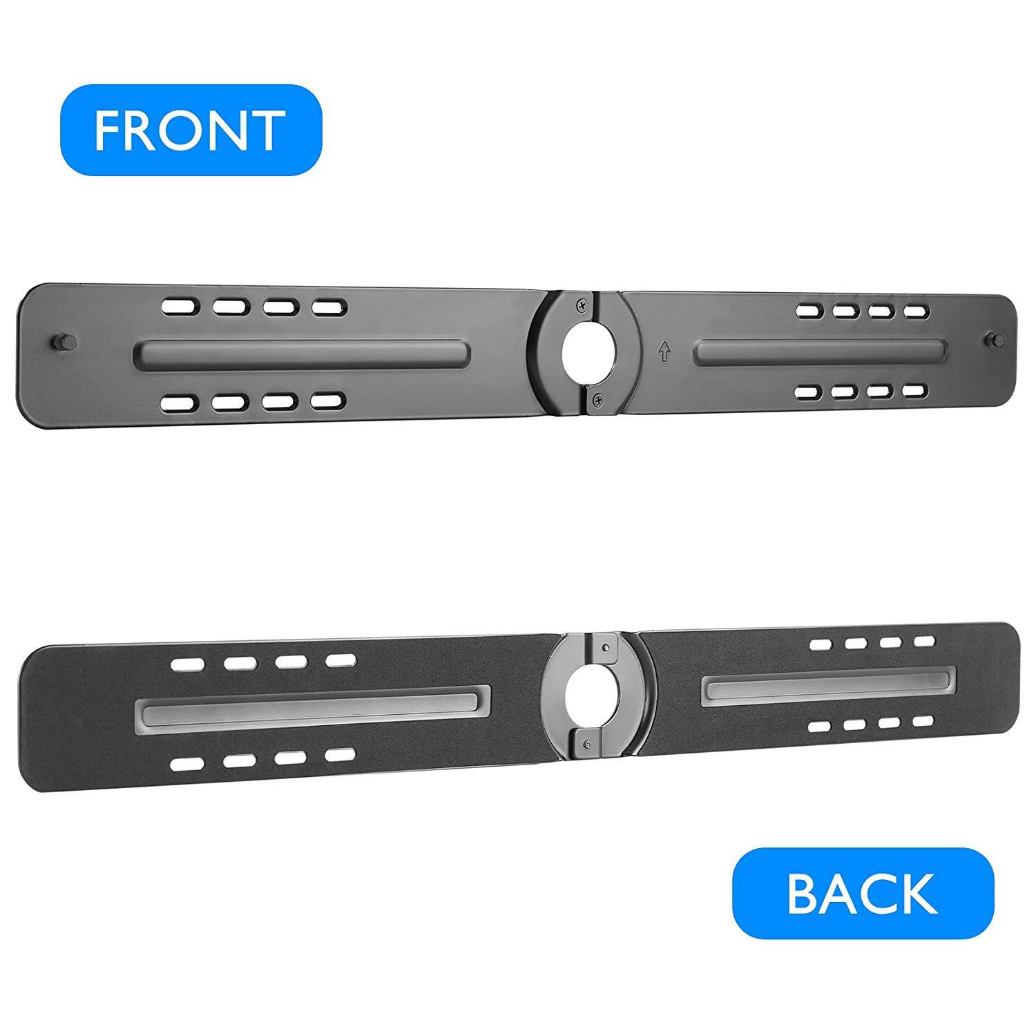 TECHLY NP Supporto per Soundbar Sonos® da Parete Nero-2
