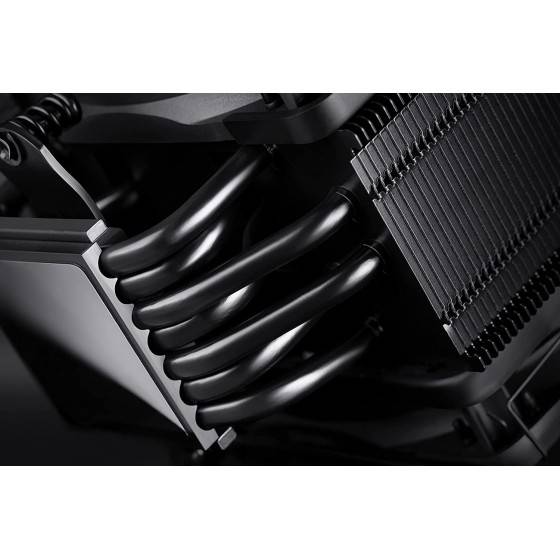 Noctua nh-u12a processore raffreddatore d\`aria 12 cm nero 1 pz-6