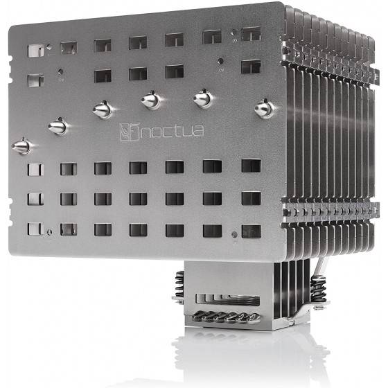 Noctua NH-P1 sistema di raffreddamento per computer Processore Dissipatore di ca-5