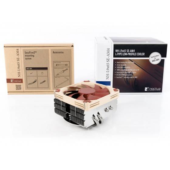 Noctua NH-L9X65 - Raffreddatore ad aria del processore - (per: AM4)-3