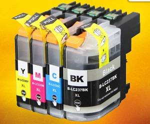 Brother 16ML compatibile con Brother MFC-J5920DW-1.2KLC-22EM Magente-1