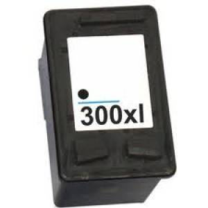 18ml Compa HP D2560 F4210 F4224 F4272 F4280-CC641EE #300XL-0