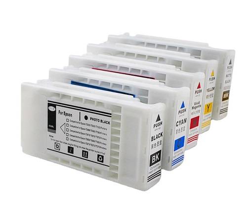 350ML Pigment SC-T3000,T3200,T5000,T5200,T7000,T7200-Magente-1