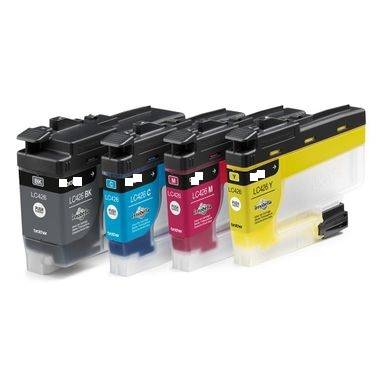 Yellow compatible Brother MFC-J4340,J4335,J4540-1.5K#LC426-1