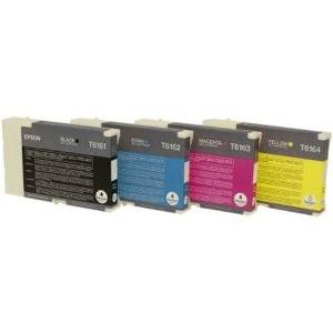 Epson 53ml Pigment B300,B310N,B500DN,B540DN-C13T616200Ciano Ciano-1