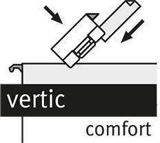 Immagine simbolo per ELBA VERTIC VOLLSICHTR. 25 ST. (85508 NEU: 100552070)