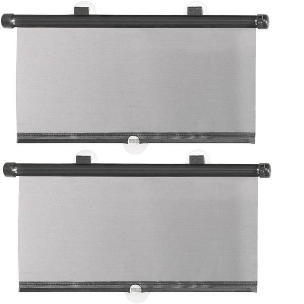 Accessori comfort per auto - Tendina parasole HP Autozubehör 0522687 42 cm x 52 cm per finestrini laterali - Accessori comfort per auto - Tendina parasole HP Autozubehör 0522687 42 cm x 52 cm per finestrini laterali -