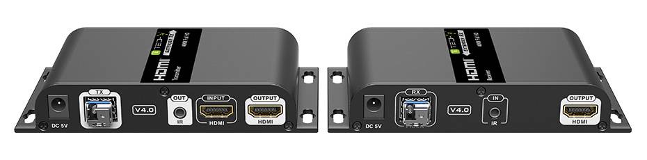 Extender in Fibra Ottica HDMI 40Km Full HD 1080p@60Hz-4