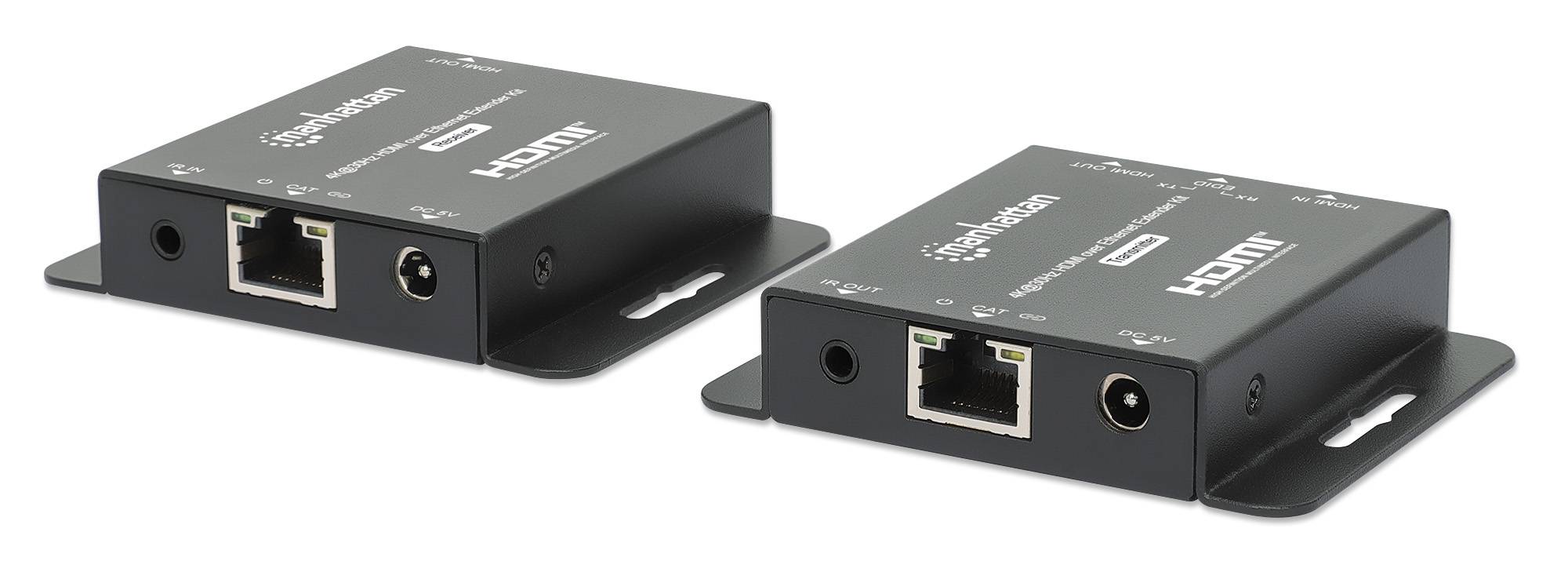 Kit Extender HDMI Over Ethernet 4K@30Hz-4