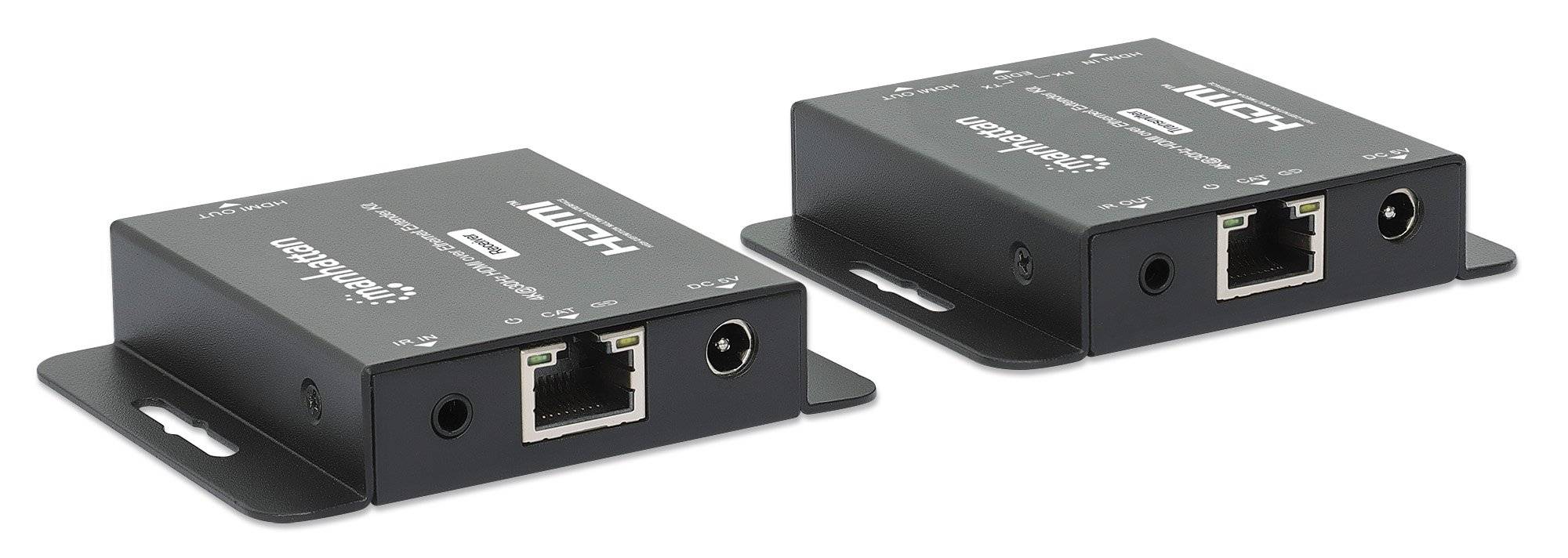 Kit Extender HDMI Over Ethernet 4K@30Hz-2