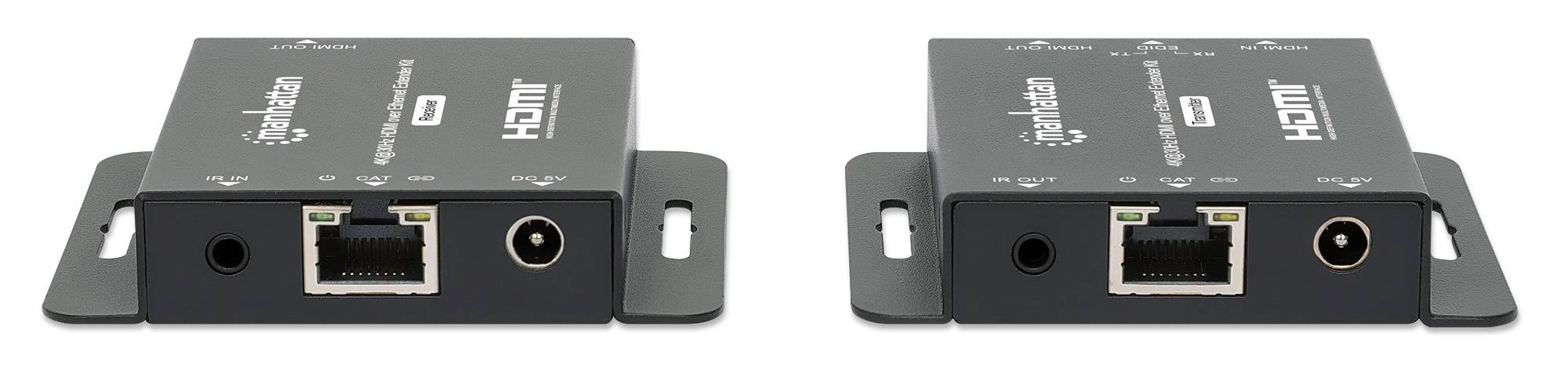 Kit Extender HDMI Over Ethernet 4K@30Hz-3