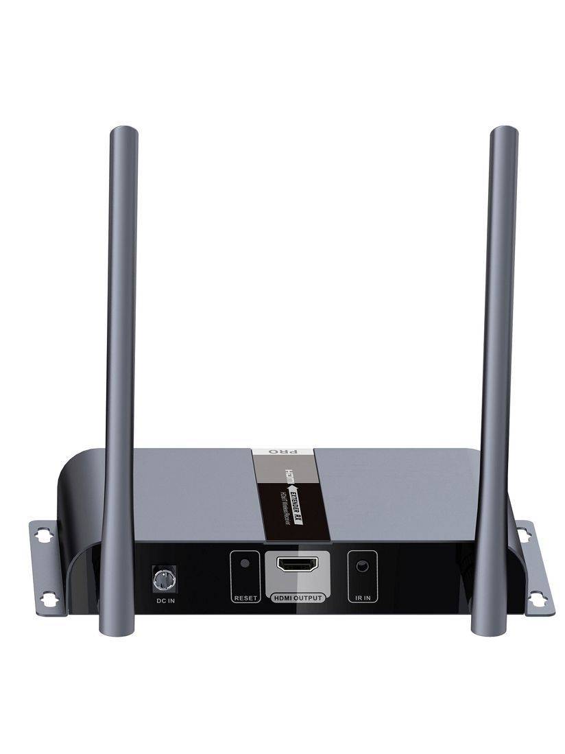 Ricevitore aggiuntivo per HDMI Extender Wireless IDATA HDMI-WL80-6