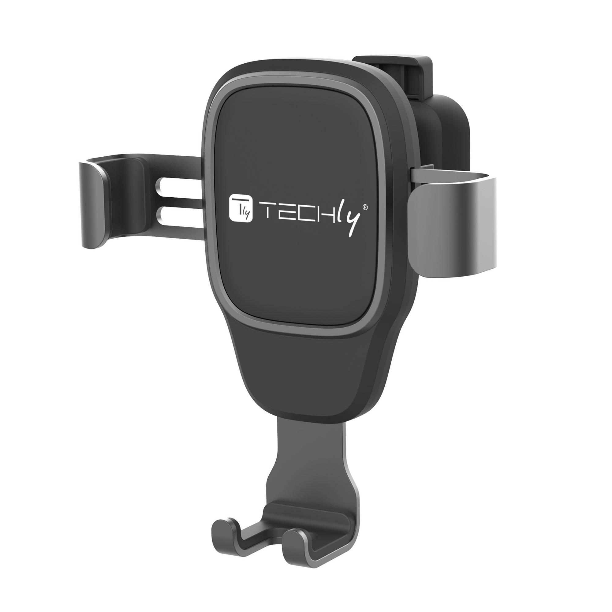 Supporto Universale da Auto per Smartphone con Sistema a Gravità-5